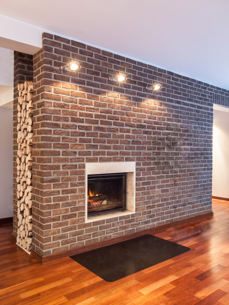 Brick veneer-1