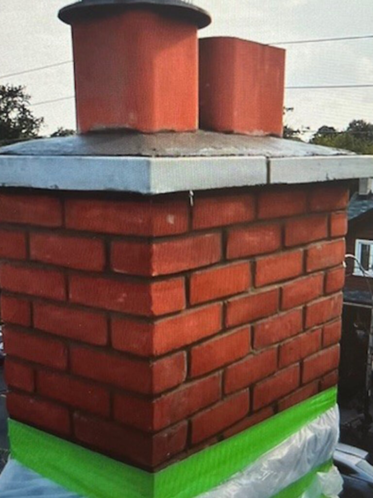 Chimney Repair and Rebuild-3