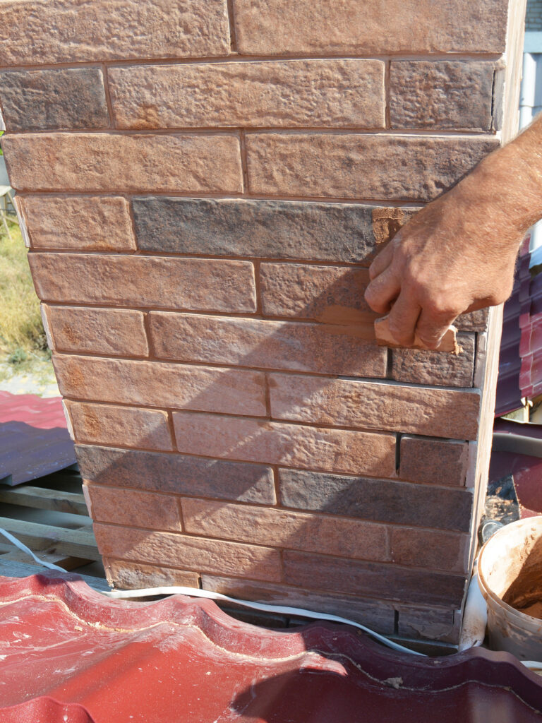 Chimney Repair and Rebuild-6