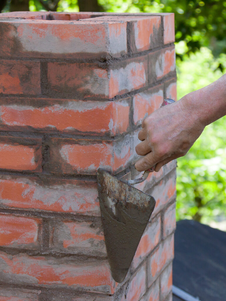 Mortar Repair-2