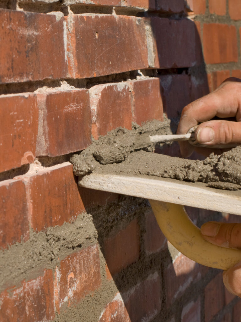 Mortar Repair-3