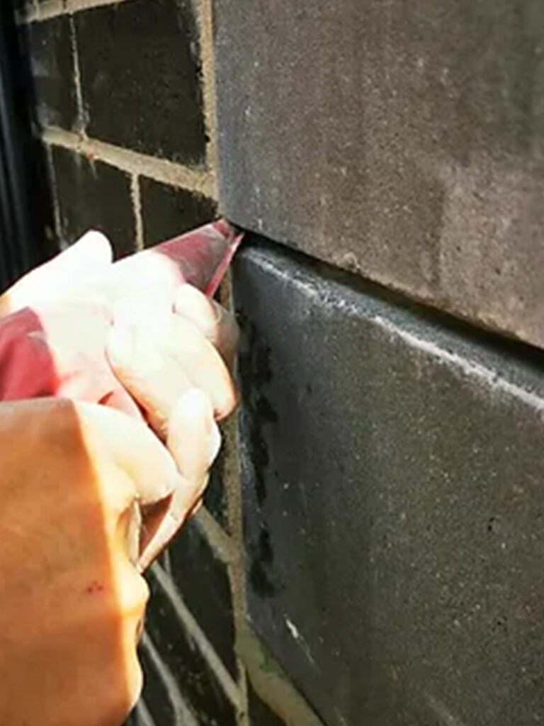 Mortar Repair-4